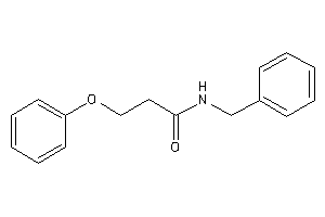 N-benzyl-3-phenoxy-propionamide