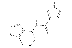Image of N-(4,5,6,7-tetrahydrobenzofuran-4-yl)-1H-pyrazole-4-carboxamide