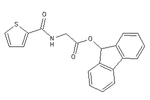 2-(2-thenoylamino)acetic Acid 9H-fluoren-9-yl Ester