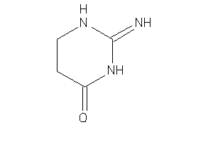 2-iminohexahydropyrimidin-4-one