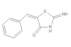 5-benzal-2-imino-thiazolidin-4-one