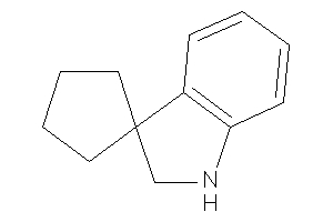 Spiro[cyclopentane-1,3'-indoline]
