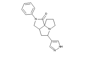 Phenyl(1H-pyrazol-4-yl)BLAHone