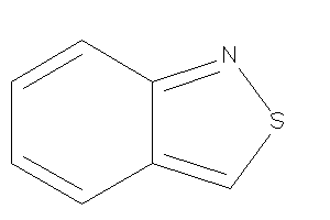 2,1-benzothiazole