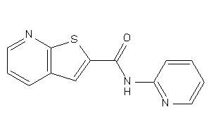 N-(2-pyridyl)thieno[2,3-b]pyridine-2-carboxamide