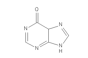 Image of 5,9-dihydropurin-6-one