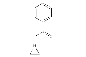 2-ethylenimino-1-phenyl-ethanone