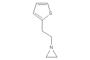 1-[2-(2-thienyl)ethyl]ethylenimine