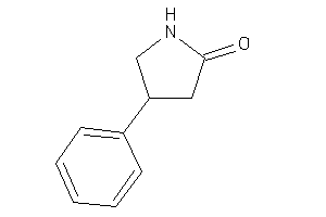 Image of 4-phenyl-2-pyrrolidone