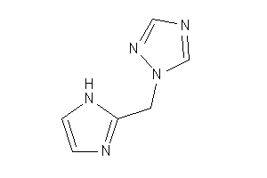 Image of 1-(1H-imidazol-2-ylmethyl)-1,2,4-triazole