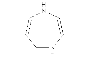 Image of 4,5-dihydro-1H-1,4-diazepine