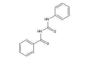 Image of N-(phenylcarbamoyl)benzamide