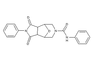 Diketo-N-diphenyl-BLAHcarboxamide