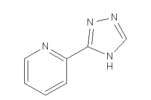 2-(4H-1,2,4-triazol-3-yl)pyridine