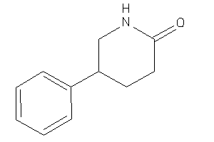 Image of 5-phenyl-2-piperidone