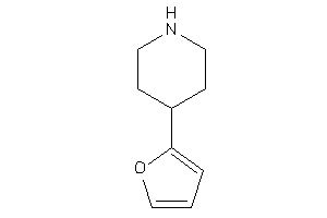 Image of 4-(2-furyl)piperidine