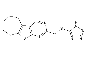 (1H-tetrazol-5-ylthio)methylBLAH