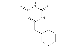 6-(piperidinomethyl)uracil