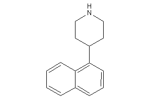 4-(1-naphthyl)piperidine