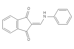 2-(anilinomethylene)indane-1,3-quinone