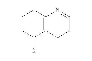 4,6,7,8-tetrahydro-3H-quinolin-5-one
