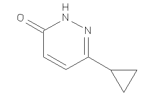 3-cyclopropyl-1H-pyridazin-6-one
