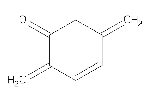 2,5-dimethylenecyclohex-3-en-1-one