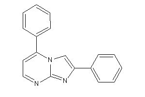 Image of 2,5-diphenylimidazo[1,2-a]pyrimidine