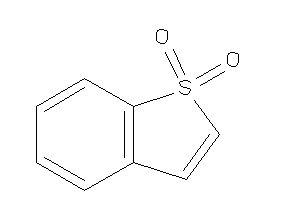 Image of Benzothiophene 1,1-dioxide