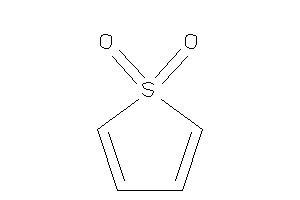 Thiophene 1,1-dioxide