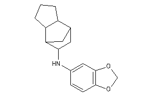 1,3-benzodioxol-5-yl(BLAHyl)amine