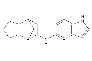 1H-indol-5-yl(BLAHyl)amine