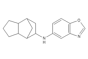 1,3-benzoxazol-5-yl(BLAHyl)amine