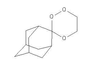 Spiro[1,2,4-trioxane-3,2'-adamantane]