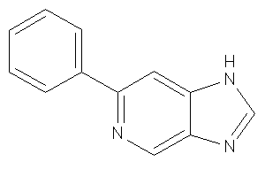 Image of 6-phenyl-1H-imidazo[4,5-c]pyridine