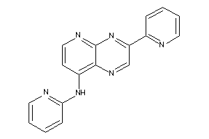 Image of 2-pyridyl-[3-(2-pyridyl)pyrido[2,3-b]pyrazin-8-yl]amine