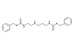 N-[3-[2-(benzyloxycarbonylamino)ethylamino]propyl]carbamic Acid Benzyl Ester