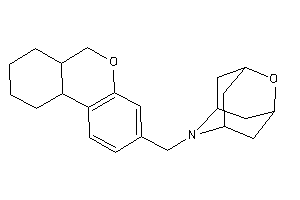 Image of 6a,7,8,9,10,10a-hexahydro-6H-benzo[c]chromen-3-ylmethylBLAH