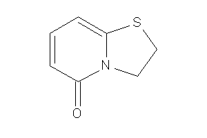 Image of 2,3-dihydrothiazolo[3,2-a]pyridin-5-one