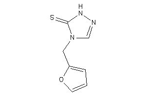 Image of 4-(2-furfuryl)-1H-1,2,4-triazole-5-thione