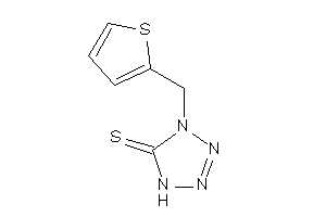 4-(2-thenyl)-1H-tetrazole-5-thione