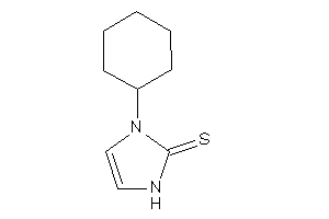 Image of 1-cyclohexyl-4-imidazoline-2-thione