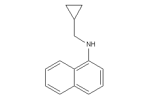 Cyclopropylmethyl(1-naphthyl)amine