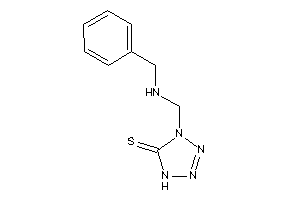 4-[(benzylamino)methyl]-1H-tetrazole-5-thione