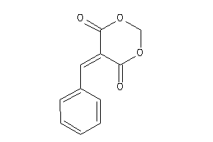 5-benzal-1,3-dioxane-4,6-quinone