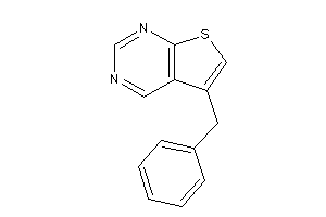 Image of 5-benzylthieno[2,3-d]pyrimidine