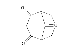Image of Bicyclo[3.3.1]nonane-6,8,9-trione