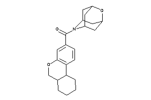 6a,7,8,9,10,10a-hexahydro-6H-benzo[c]isochromen-3-yl(BLAHyl)methanone