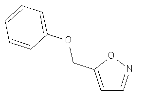 5-(phenoxymethyl)isoxazole