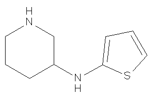 3-piperidyl(2-thienyl)amine